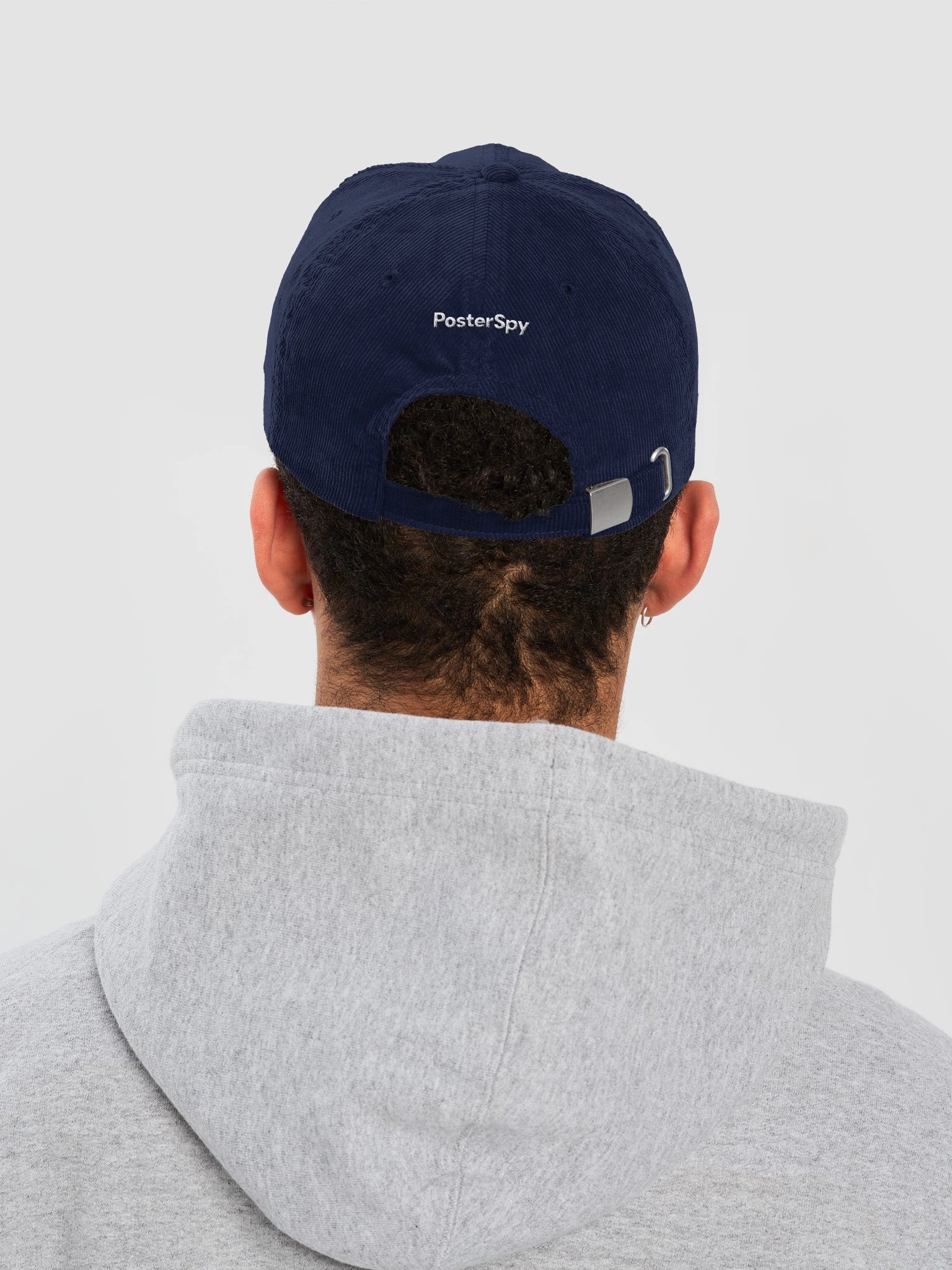 PosterSpy Beechfield Corduroy Dad Hat Embroidered product image (23)