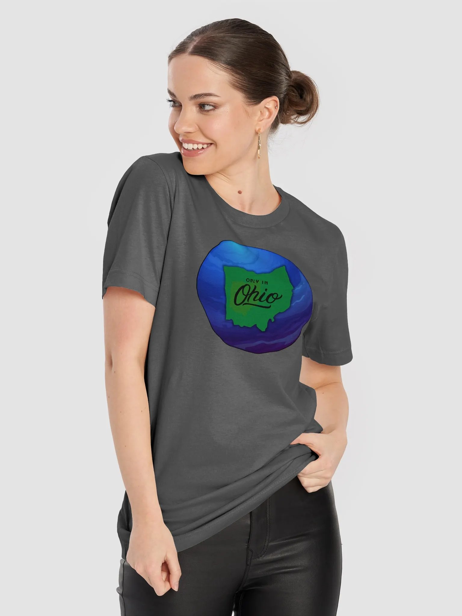 only in ohio shirt product image (2)