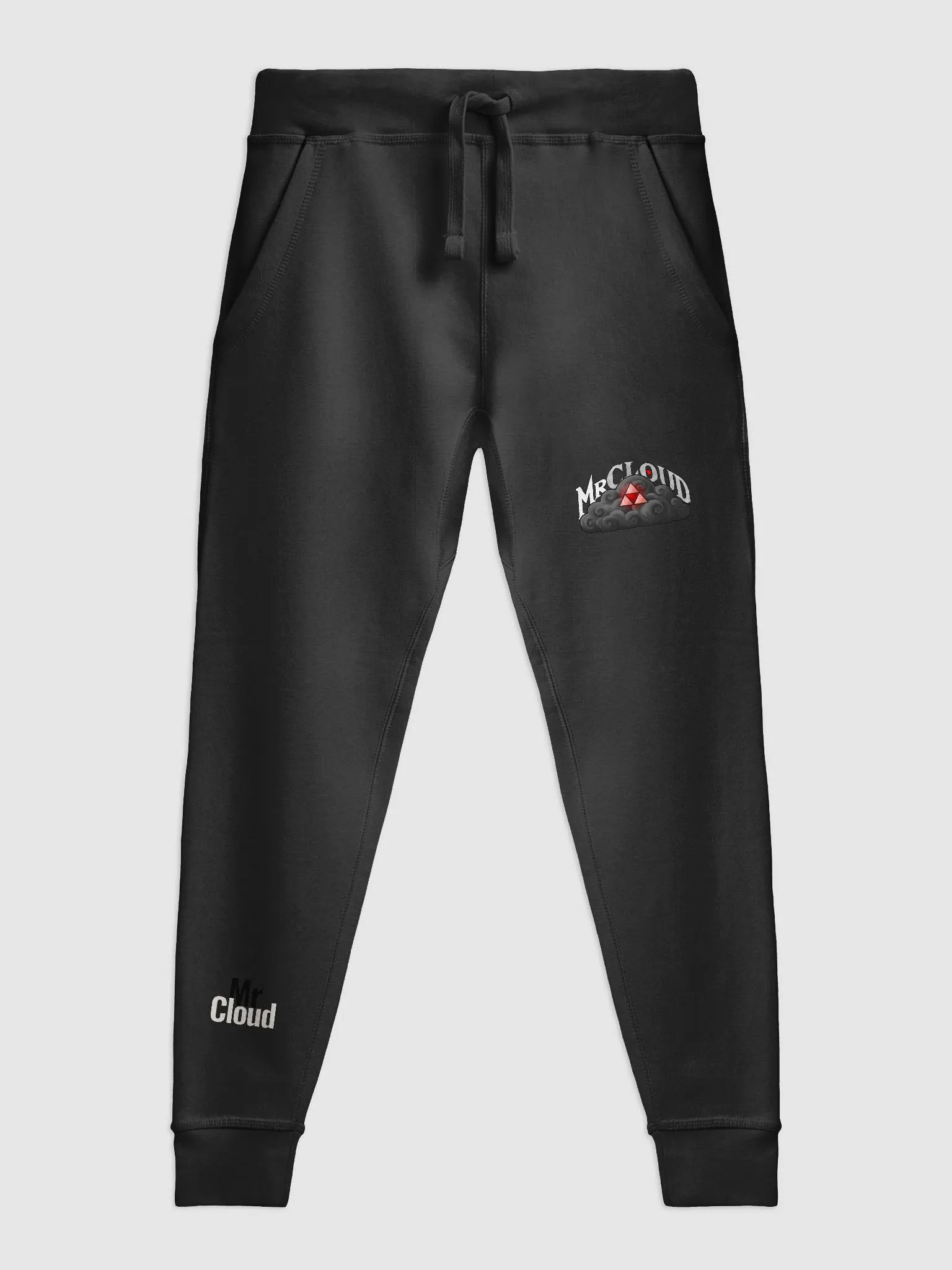 MrCloud Tri-Force Joggers product image (1)