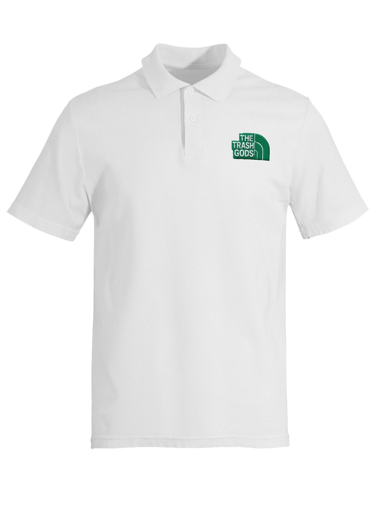 TRASH GODS POLO product image (5)