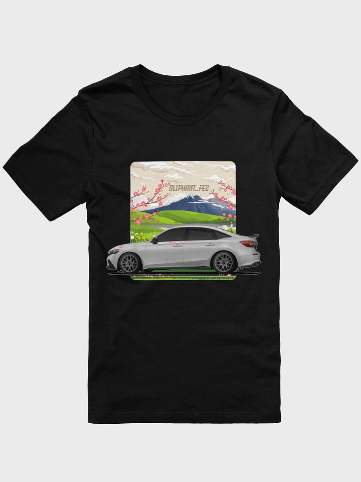 Ty Oliphant's T-shirt product image (1)