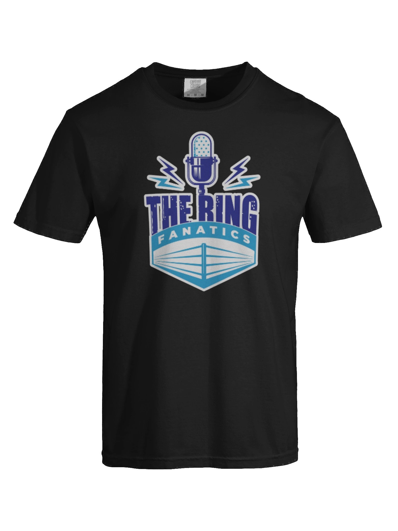 The Ring Fanatics T-Shirt product image (58)