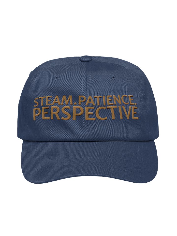 A Classic Dad Hat - Navy product image (1)