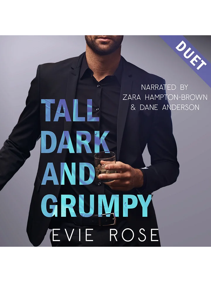 Tall, Dark, and Grumpy - Duet Audiobook product image (1)