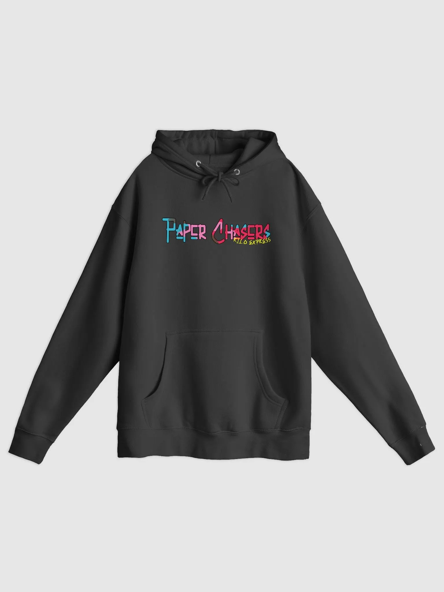 Kilo Express - Paper Chasers Bubblegum Camo Hoodie product image (1)