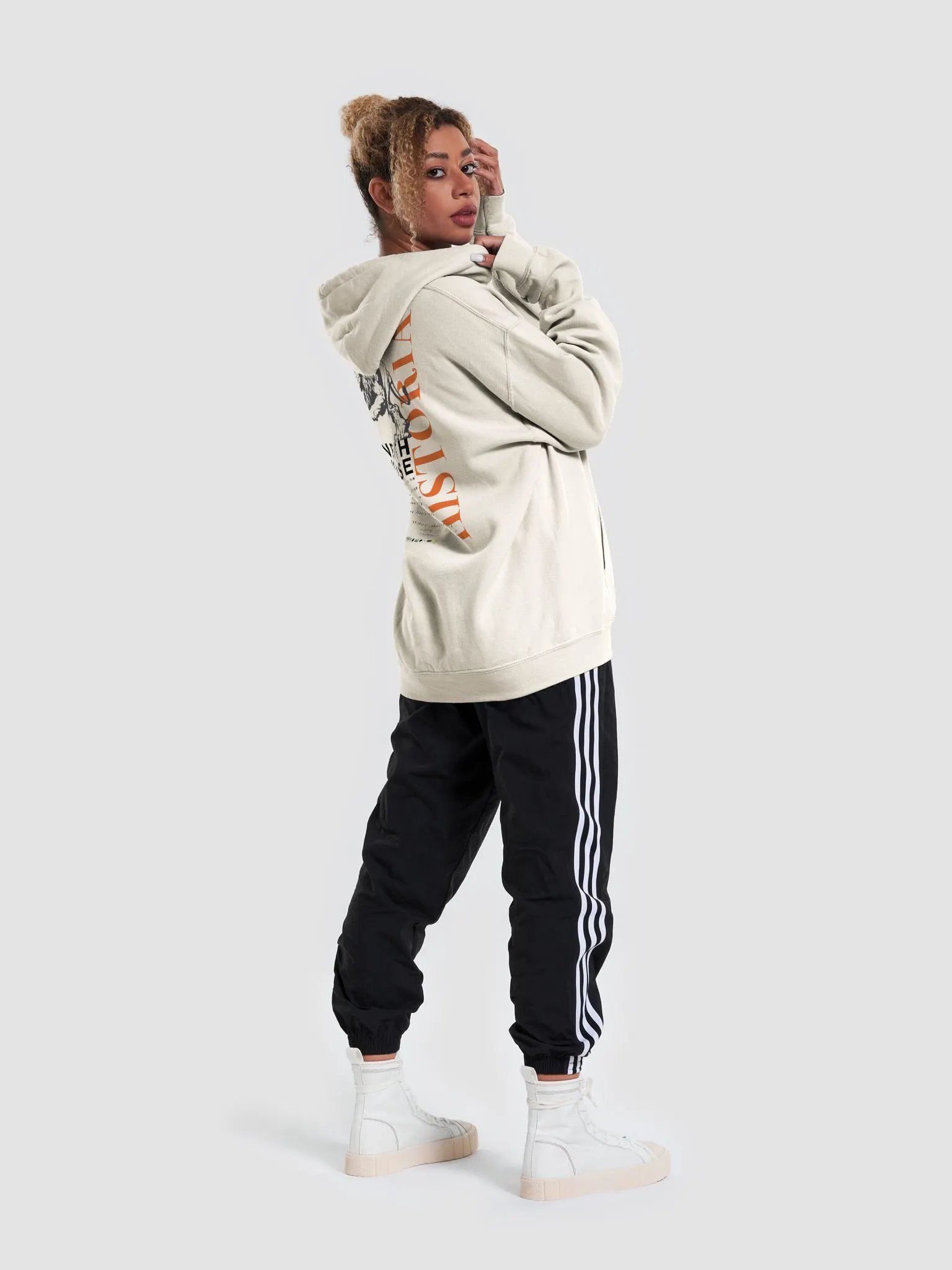 Make Historia Hoodie product image (3)