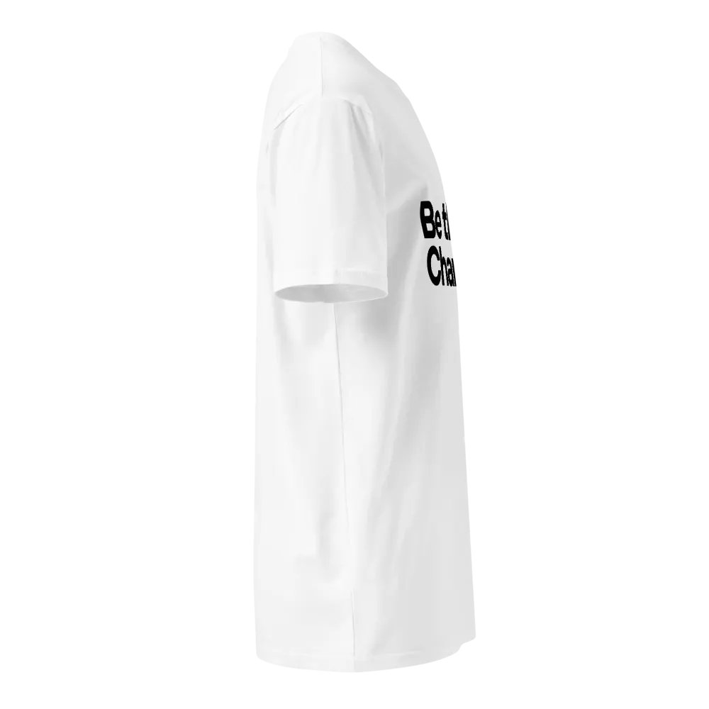 LIMITED EDITION - Be The Change (White v1) product image (6)