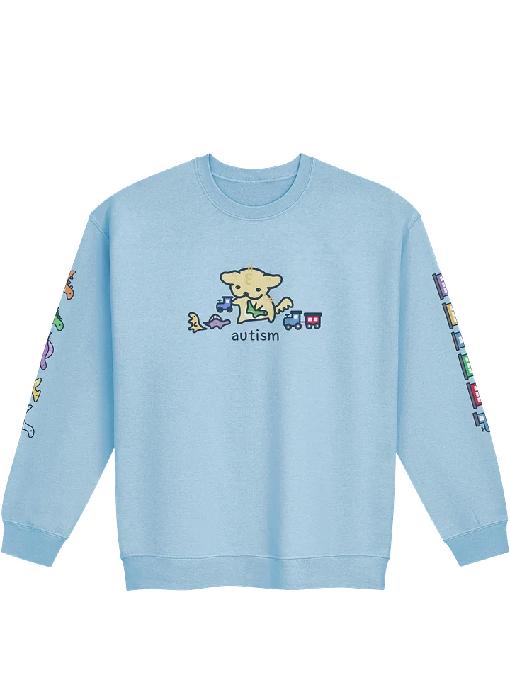 Suni Autism Sweatshirt product image (1)