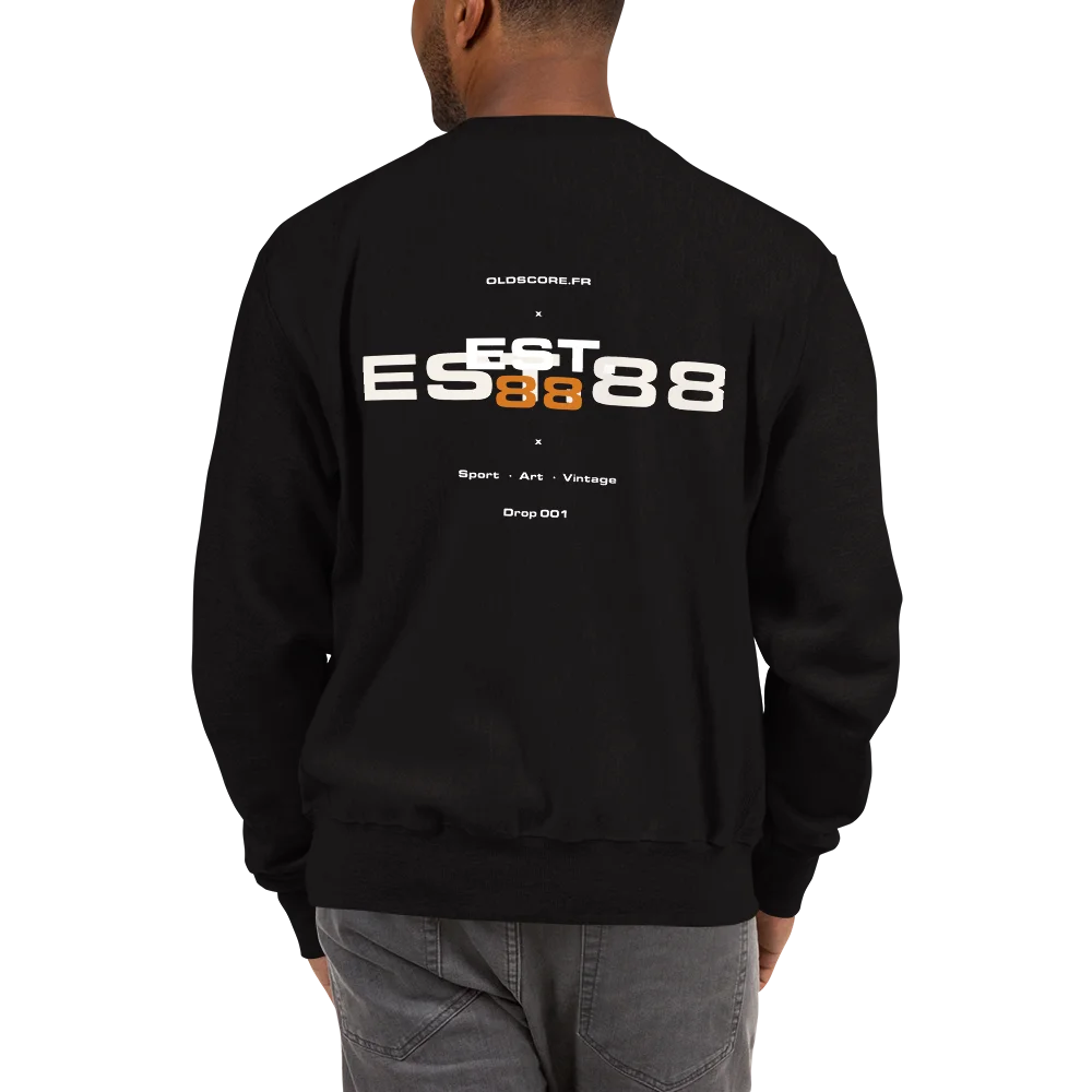 OldScore x Champion Crewneck product image (4)