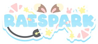Raespark's official Merch Store!
