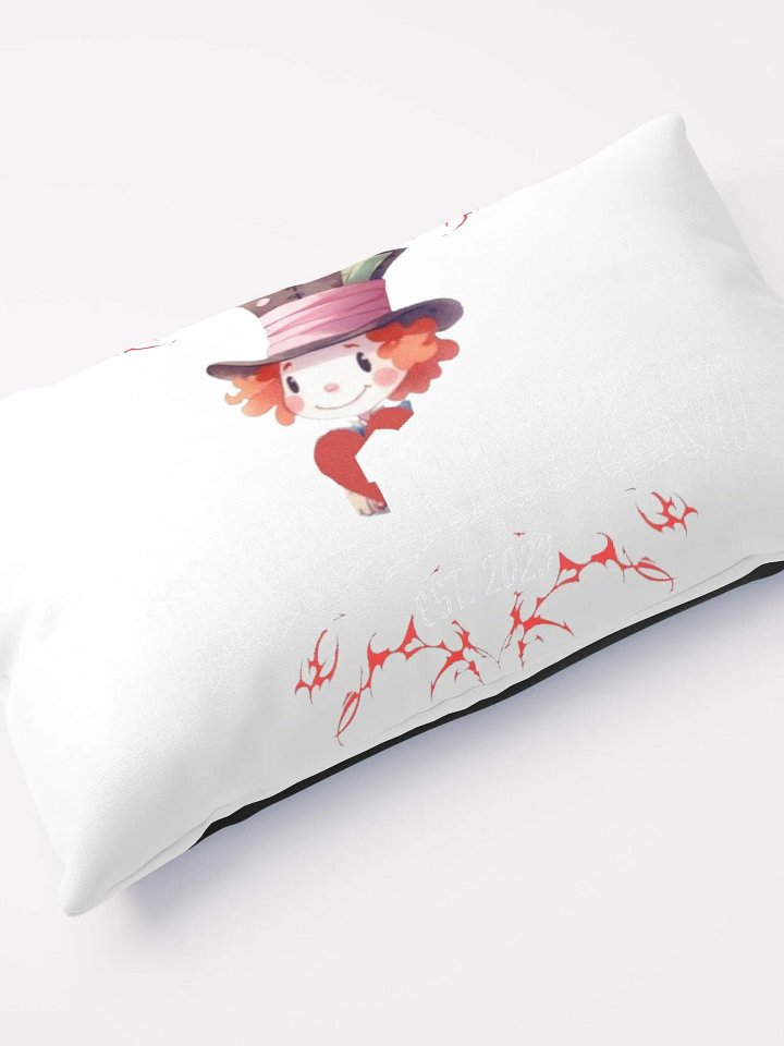 Visiting Ward Pillow product image (2)