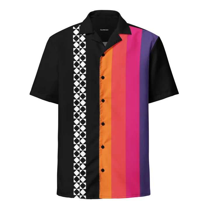 FR Hawaiian Shirt product image (1)