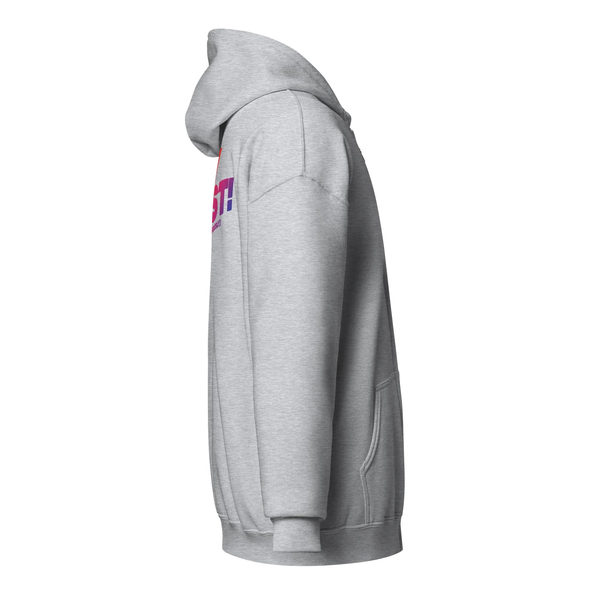 The Playlist Protocol™ Hooded Torso Heat Retention Device (PPHTHR-D™) product image (24)