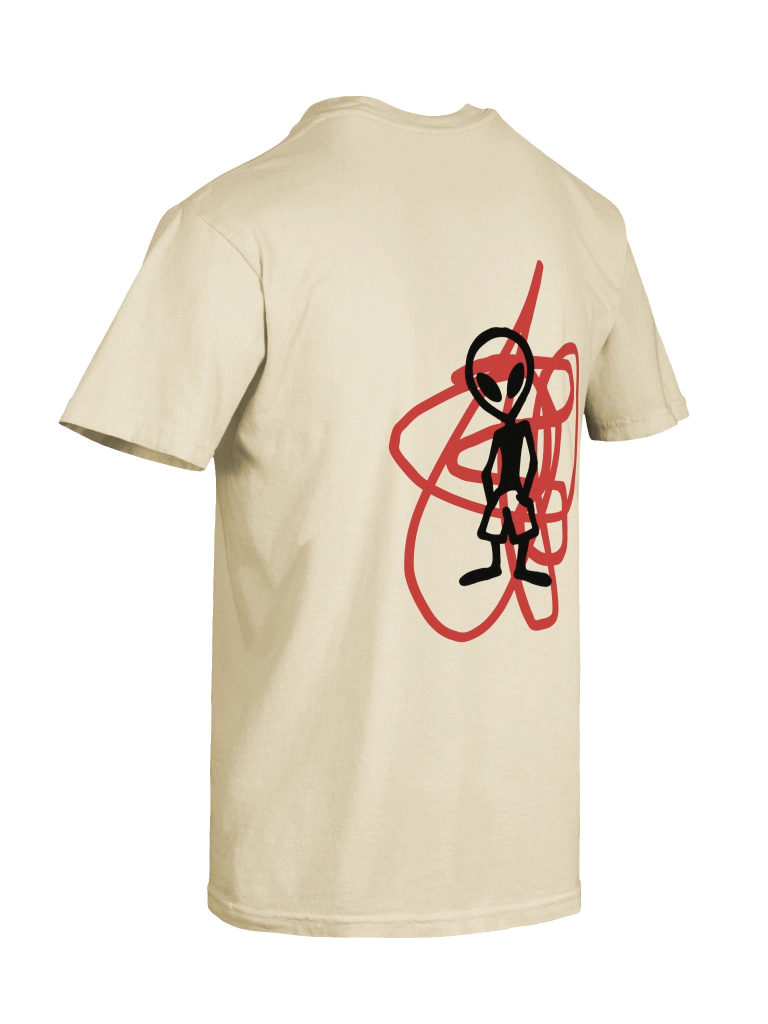 Abstact T-shirt product image (8)