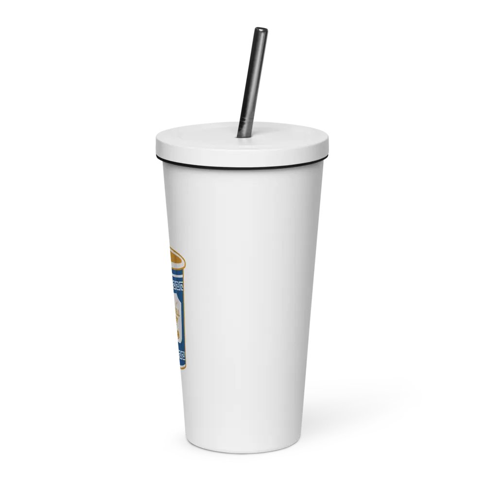 Let Me Tell You Why Insulated Tumbler 20 oz product image (3)
