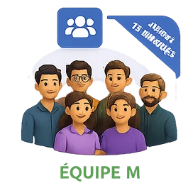 ÉQUIPE M tier thumbnail