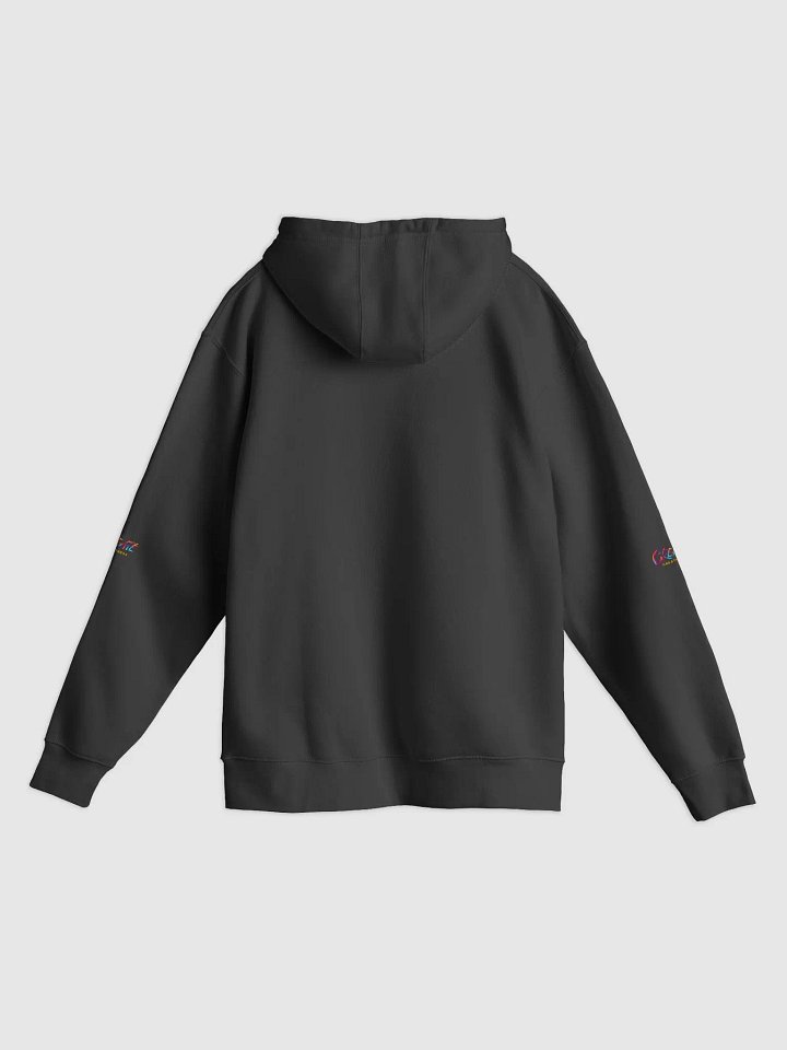 Born to Dance Her Silhouette Unleashed Hoodie product image (11)