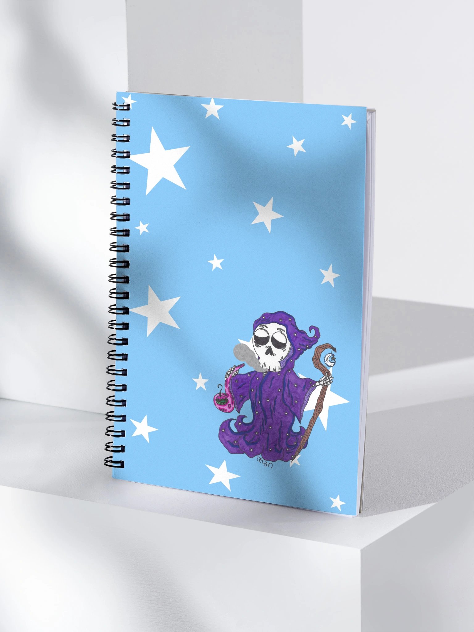 Grimmie Celestial Notebook product image (4)