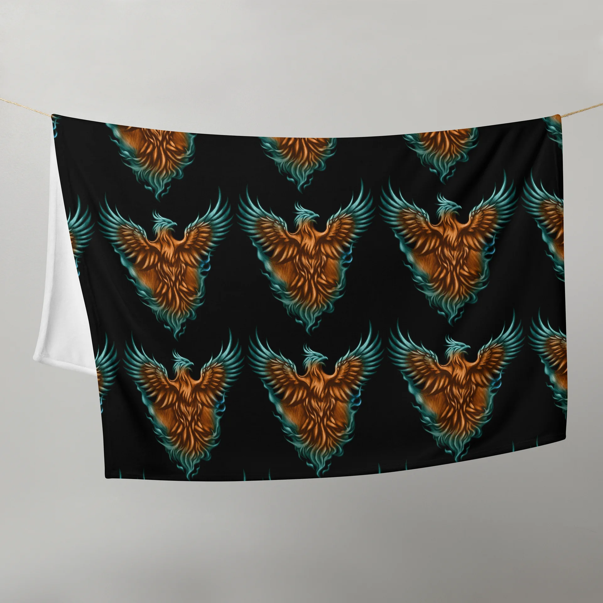 BD Phoenix Blanket product image (5)