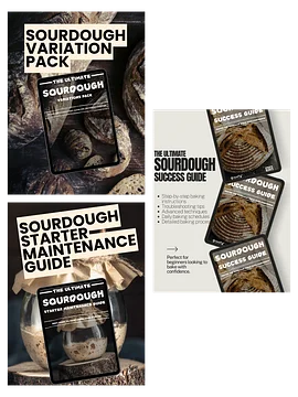 The Ultimate Sourdough Success Guides - BreadXBaker