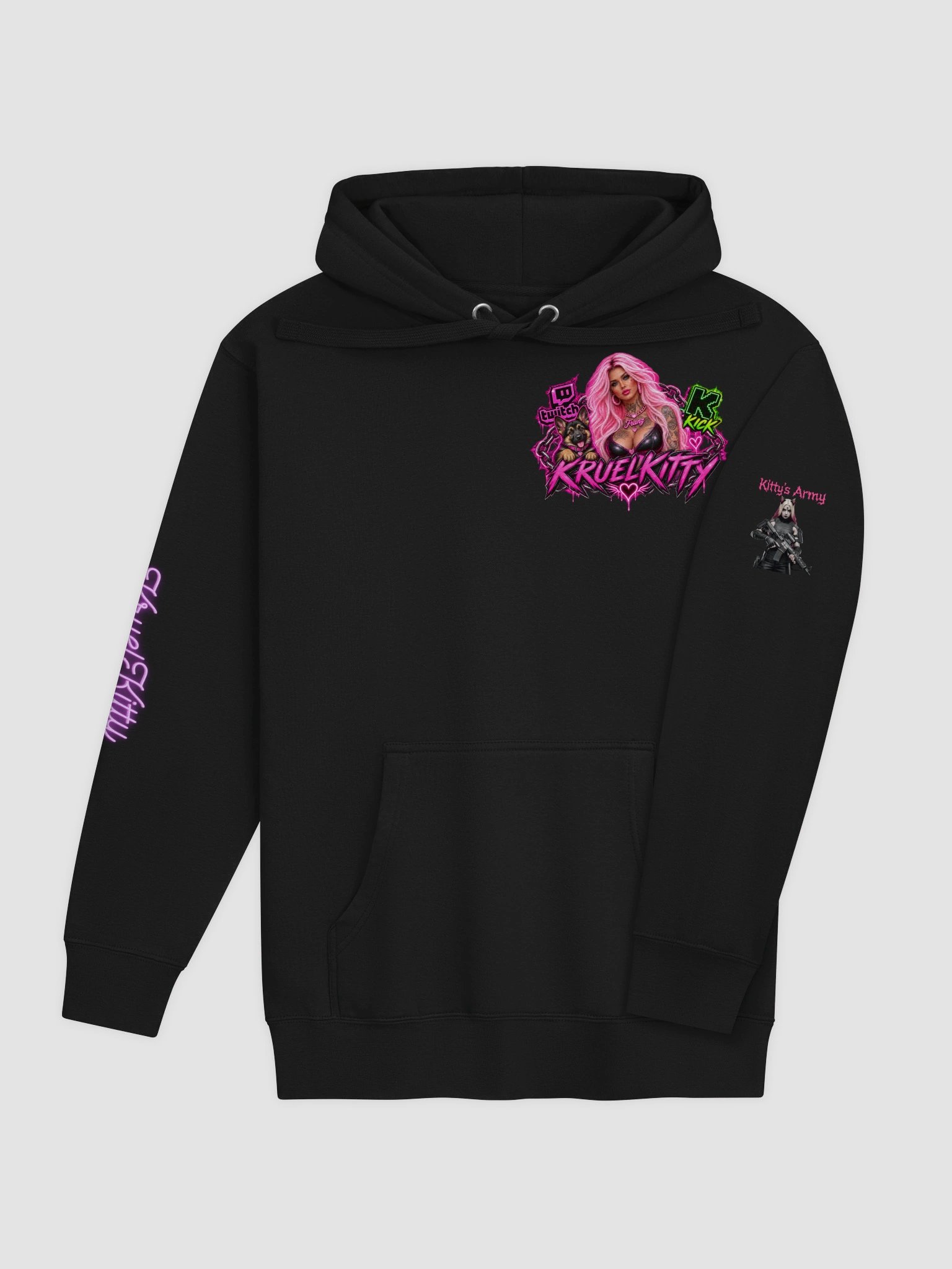 Hot ass sweatshirt for your hot ass Kitties product image (4)
