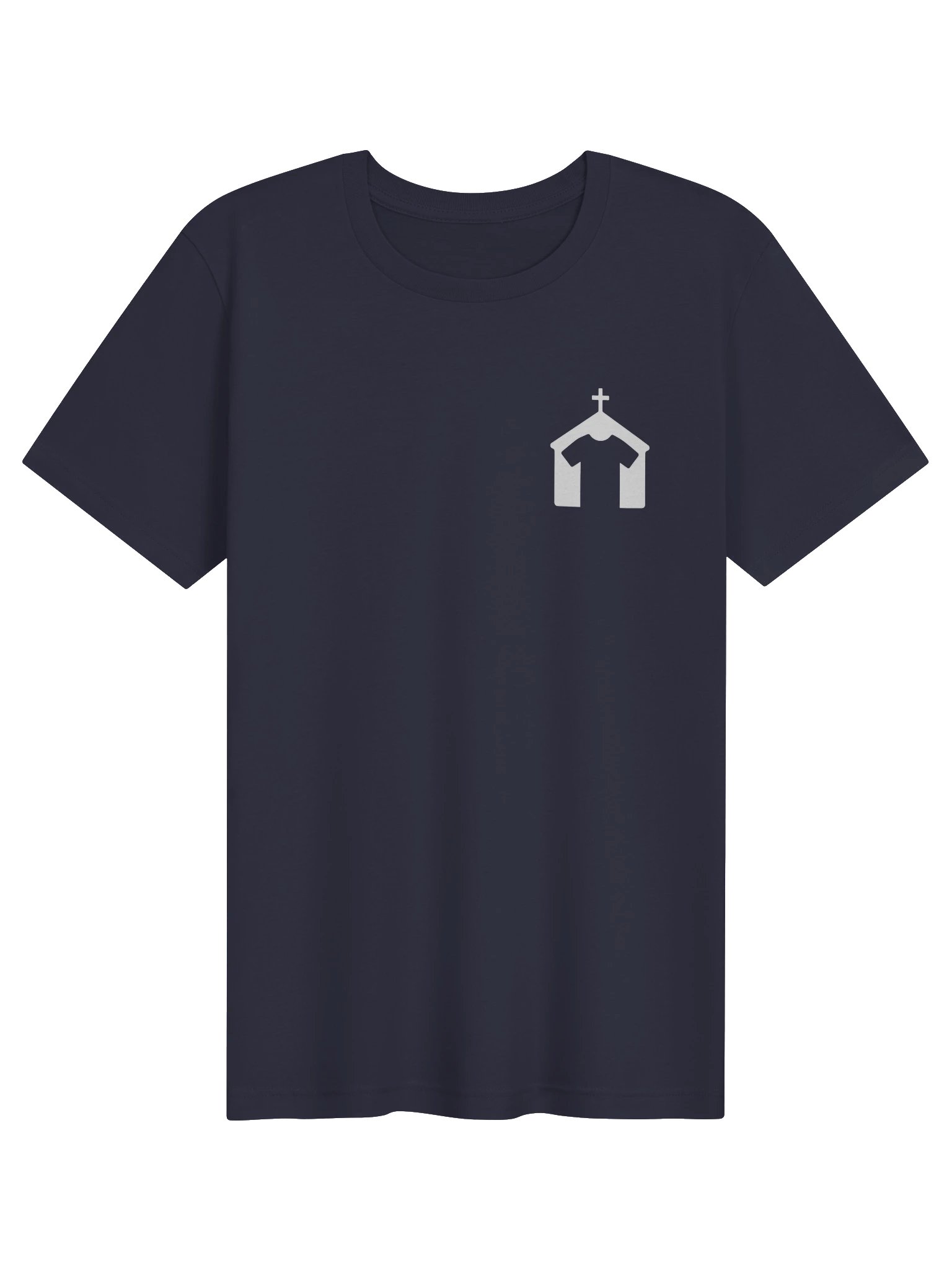Church Merch T-Shirt (Dark) product image (1)