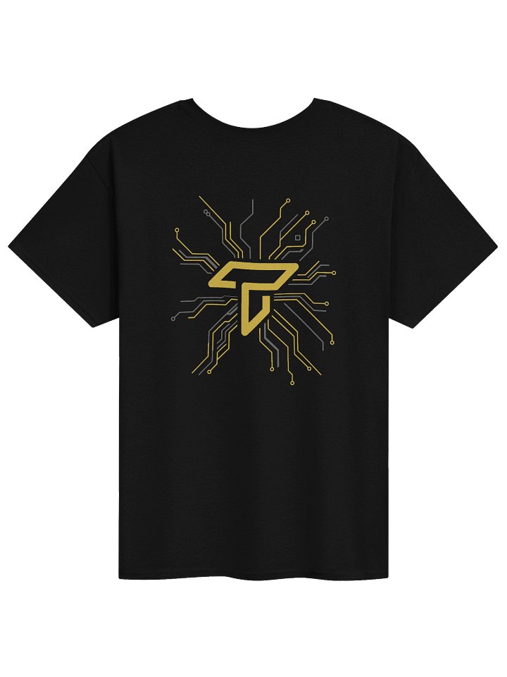 Thunder Volt Circuit Tee product image (2)