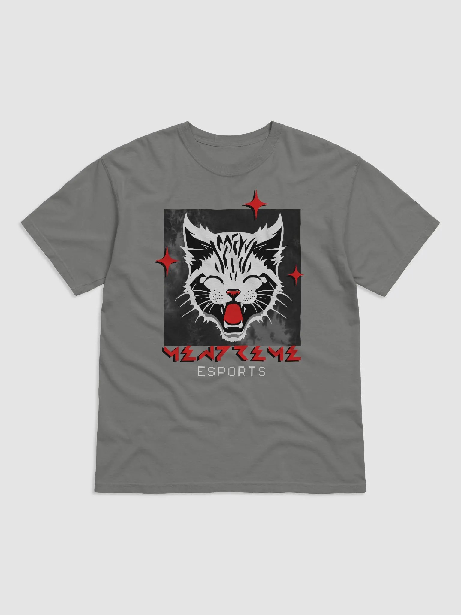 Mewpreme Esports Kitten T-Shirt product image (13)