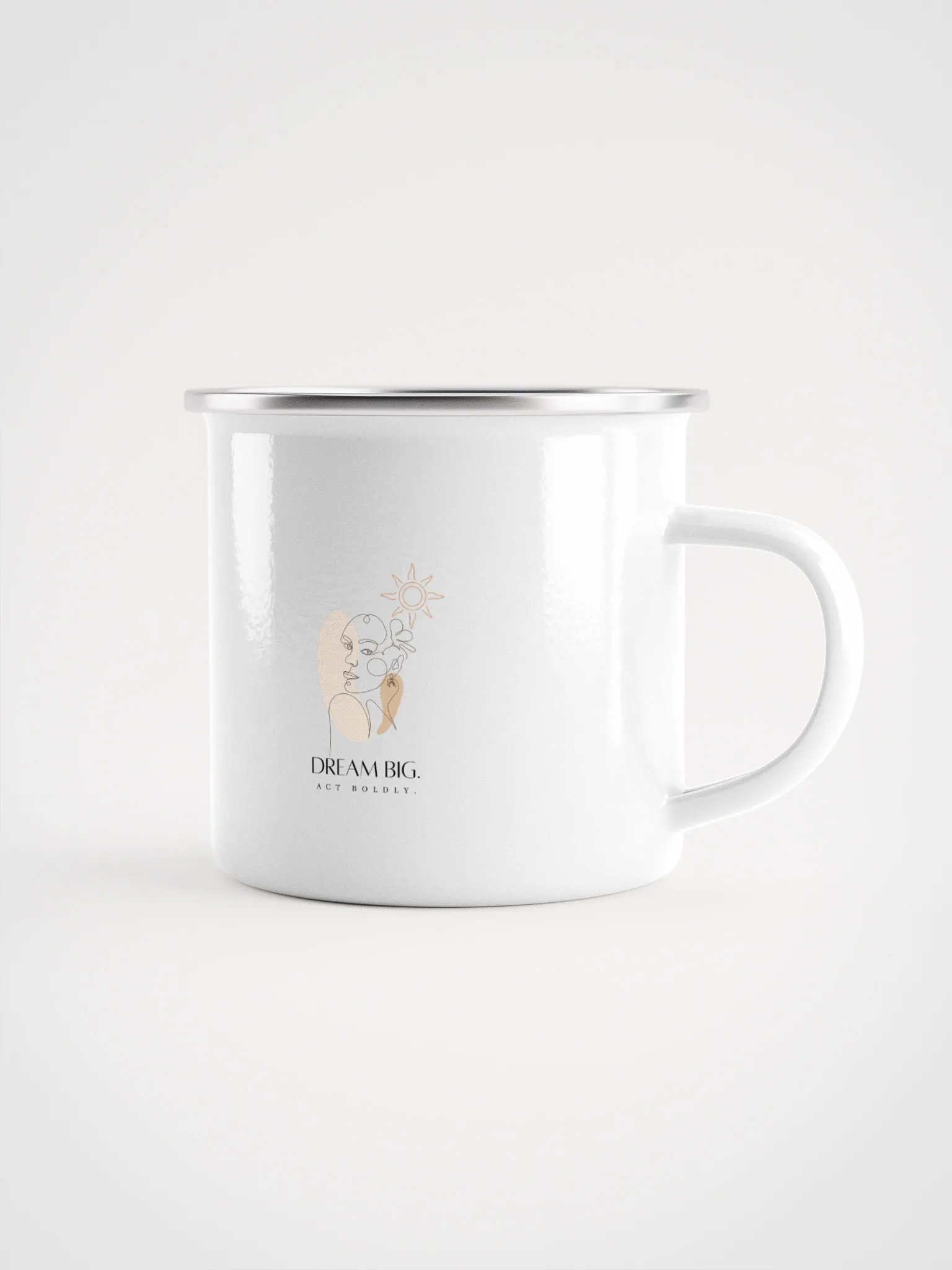 Enamel Mug EMFB0146 product image (1)