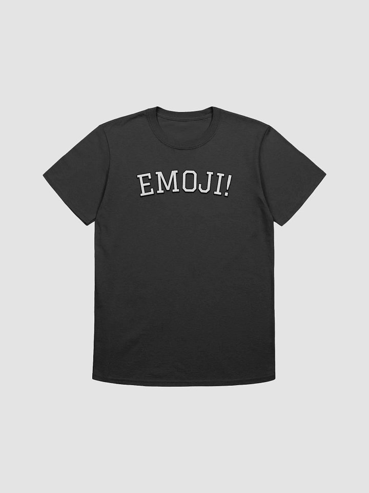 EMOJI T-Shirt product image (1)