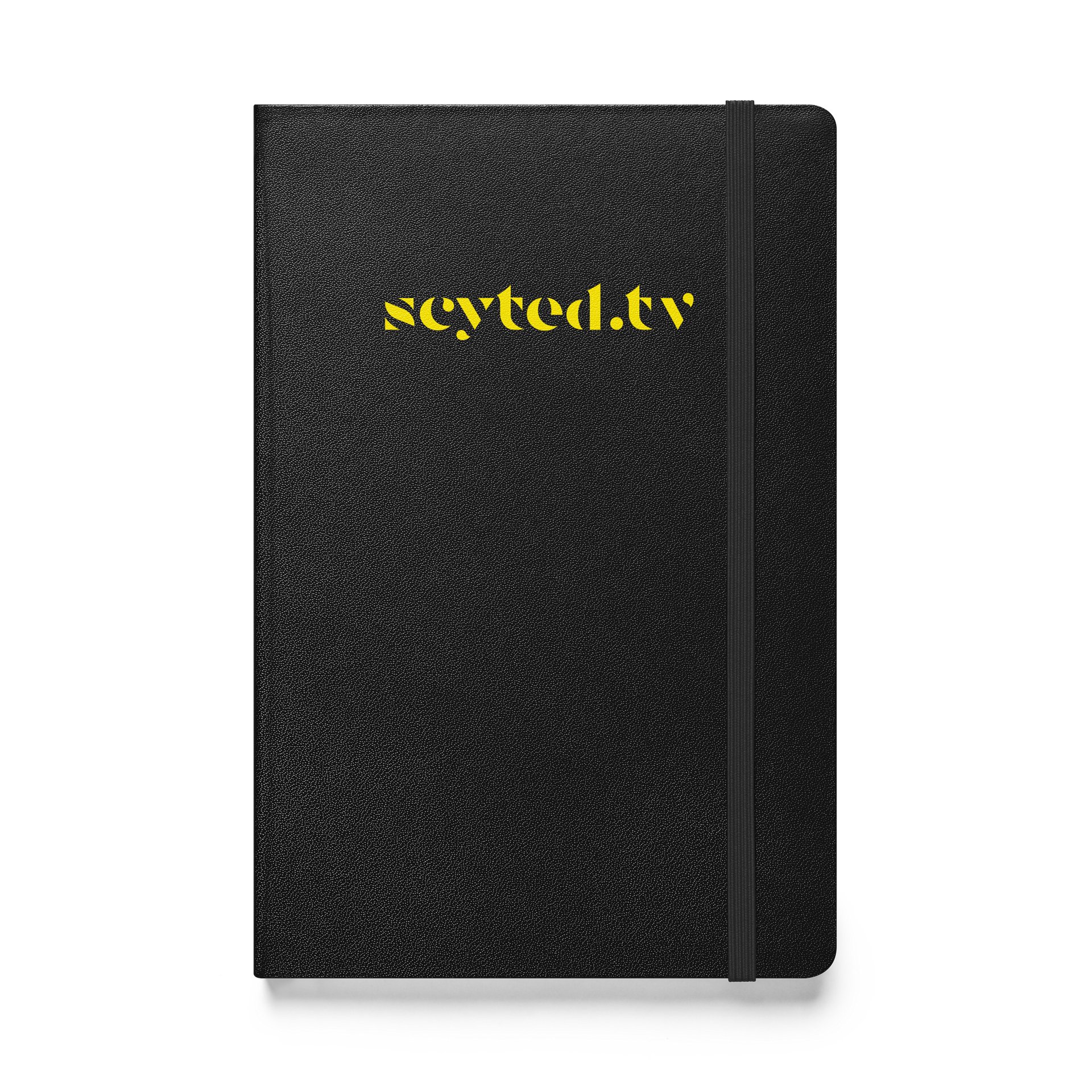 ScytedTV Essentials Hardcover Bound Notebook product image (1)