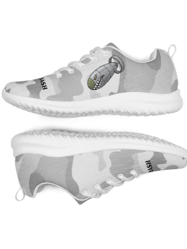 COLD JUNGLE Camo Women's Athletic Shoes - Bomb Bash Collection product image (5)