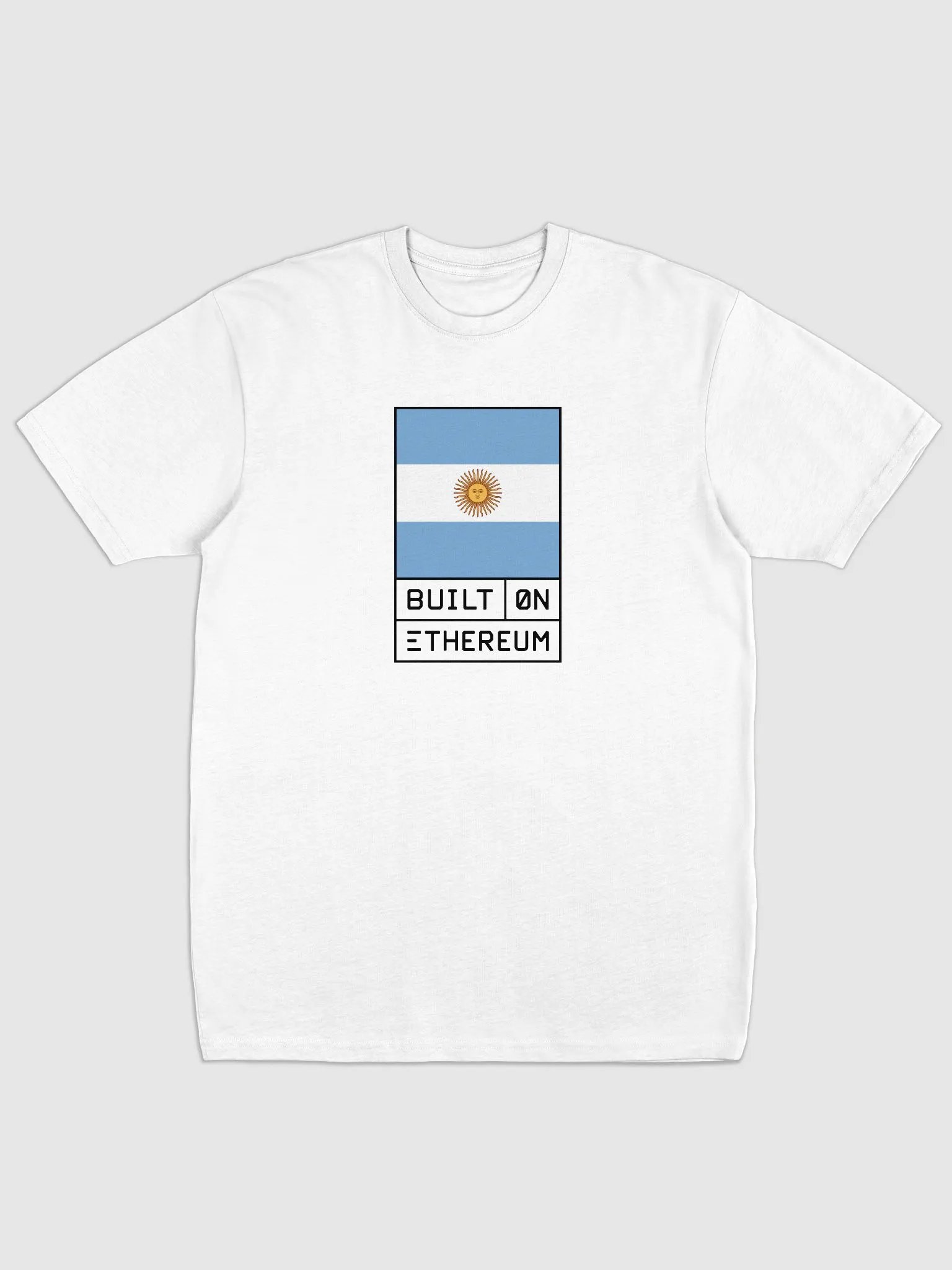 Built on Ethereum Argentina product image (2)