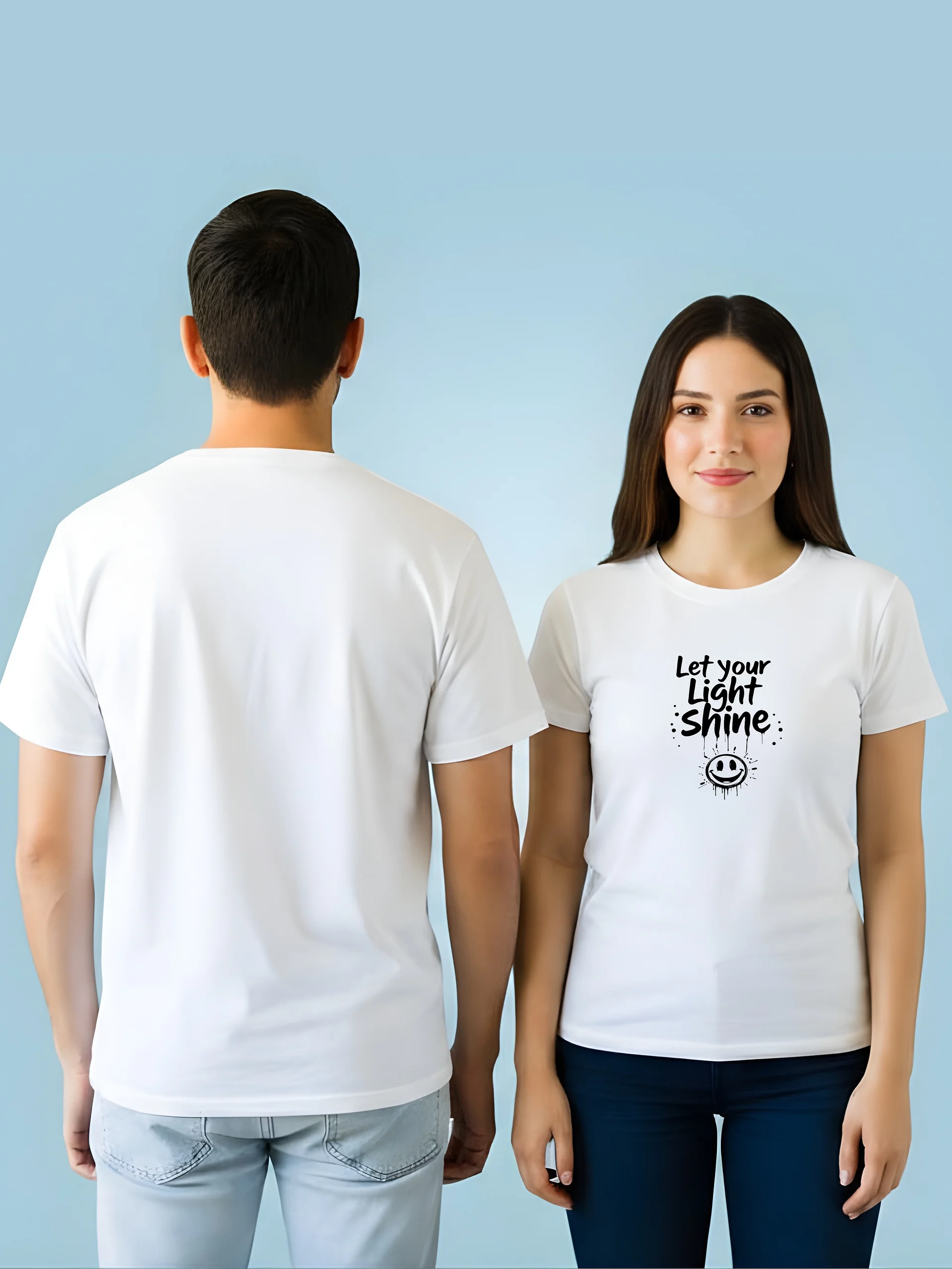Let Your Light Shine Unisex T-Shirt product image (1)