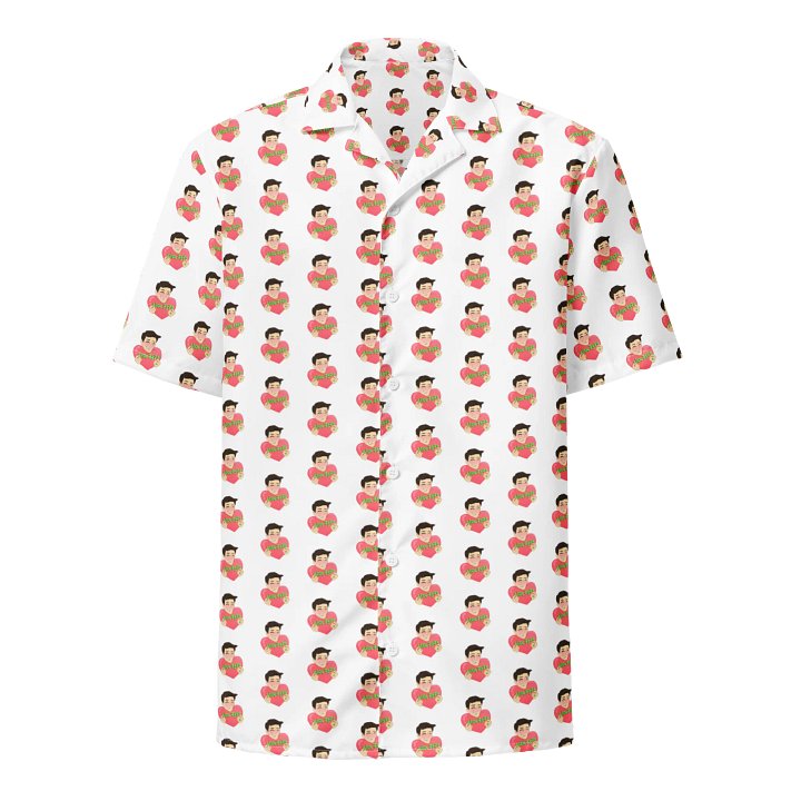 Eloc Love Hawaiian Shirt product image (1)