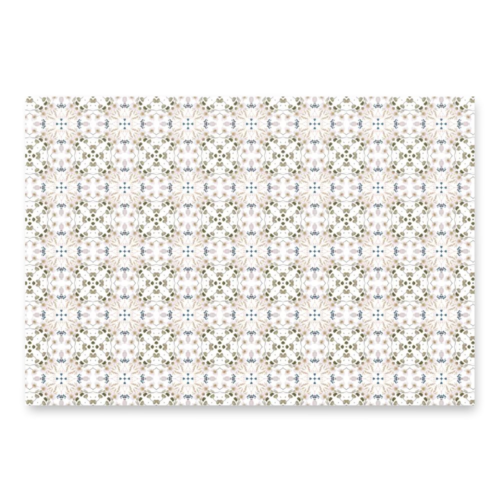 Botanical Elegance Wrapping Paper Set product image (7)