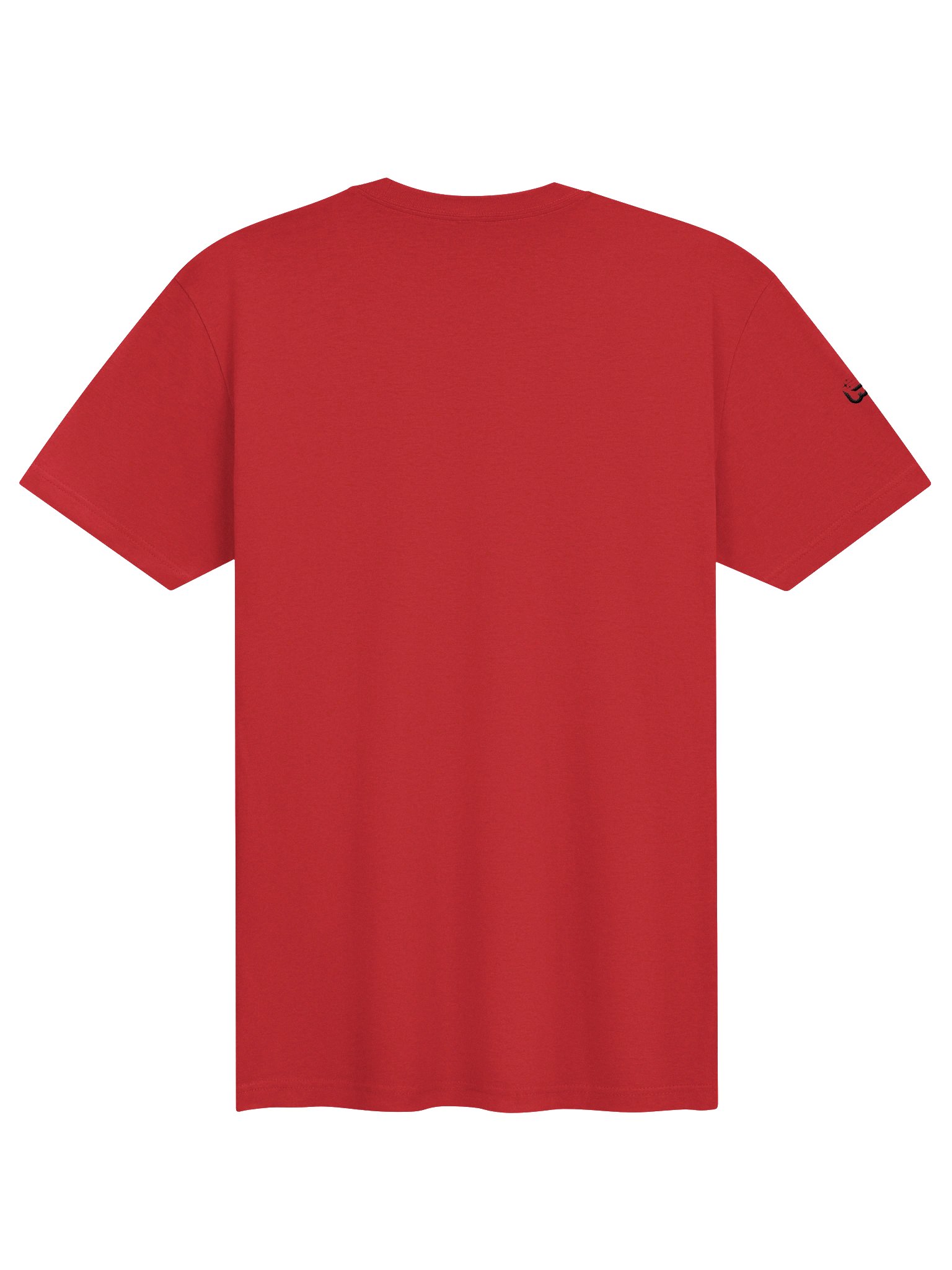 Wealth Bound Embroidered Supersoft T-Shirt product image (4)