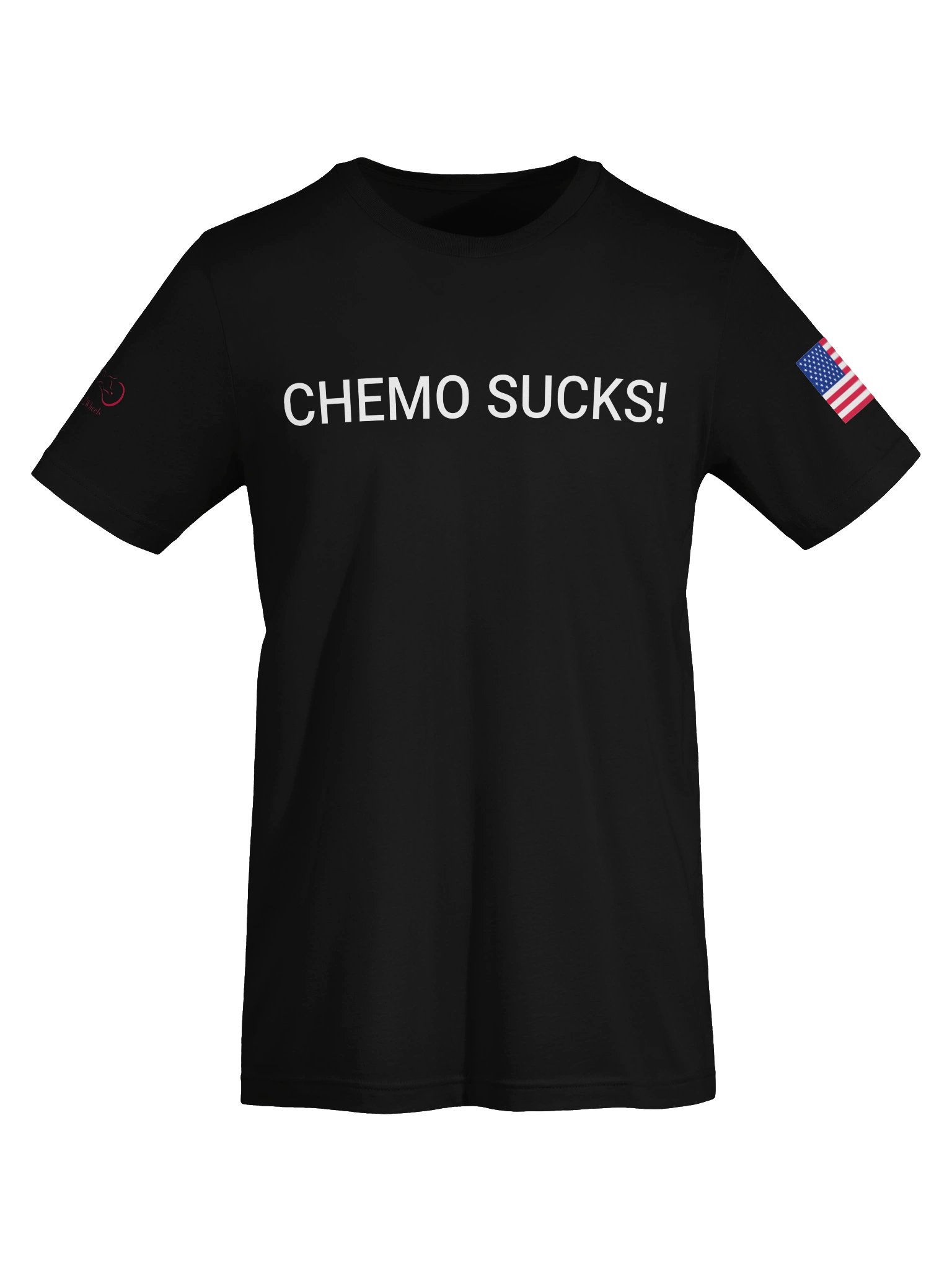 chemo sucks, front product image (31)