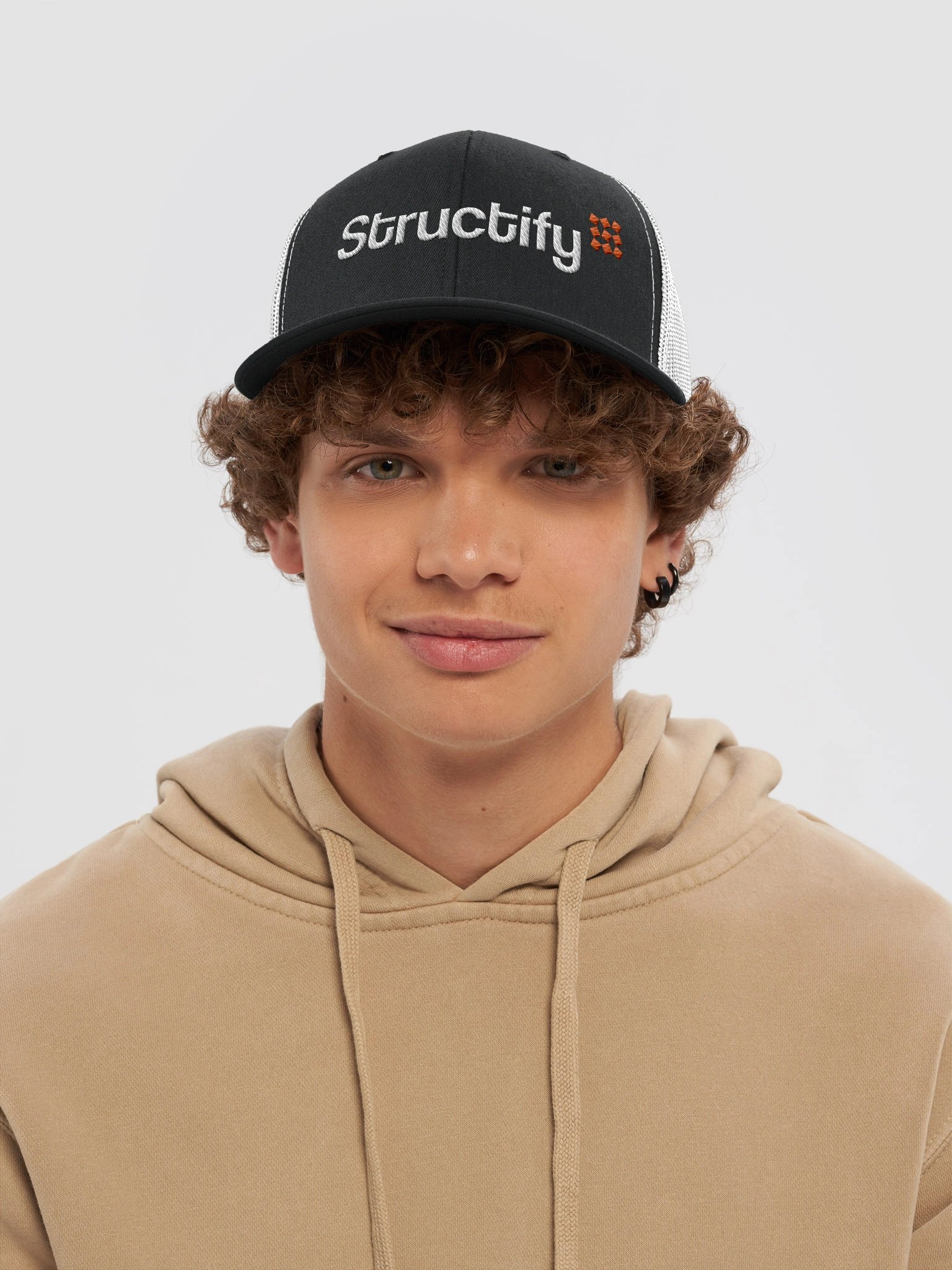 Structify Trucker Hat product image (5)