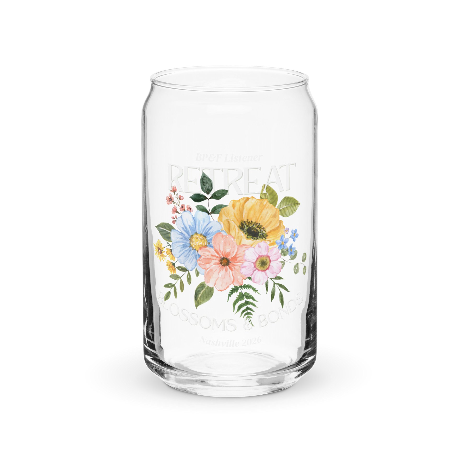 BP&F Listener Retreat | Glass product image (1)