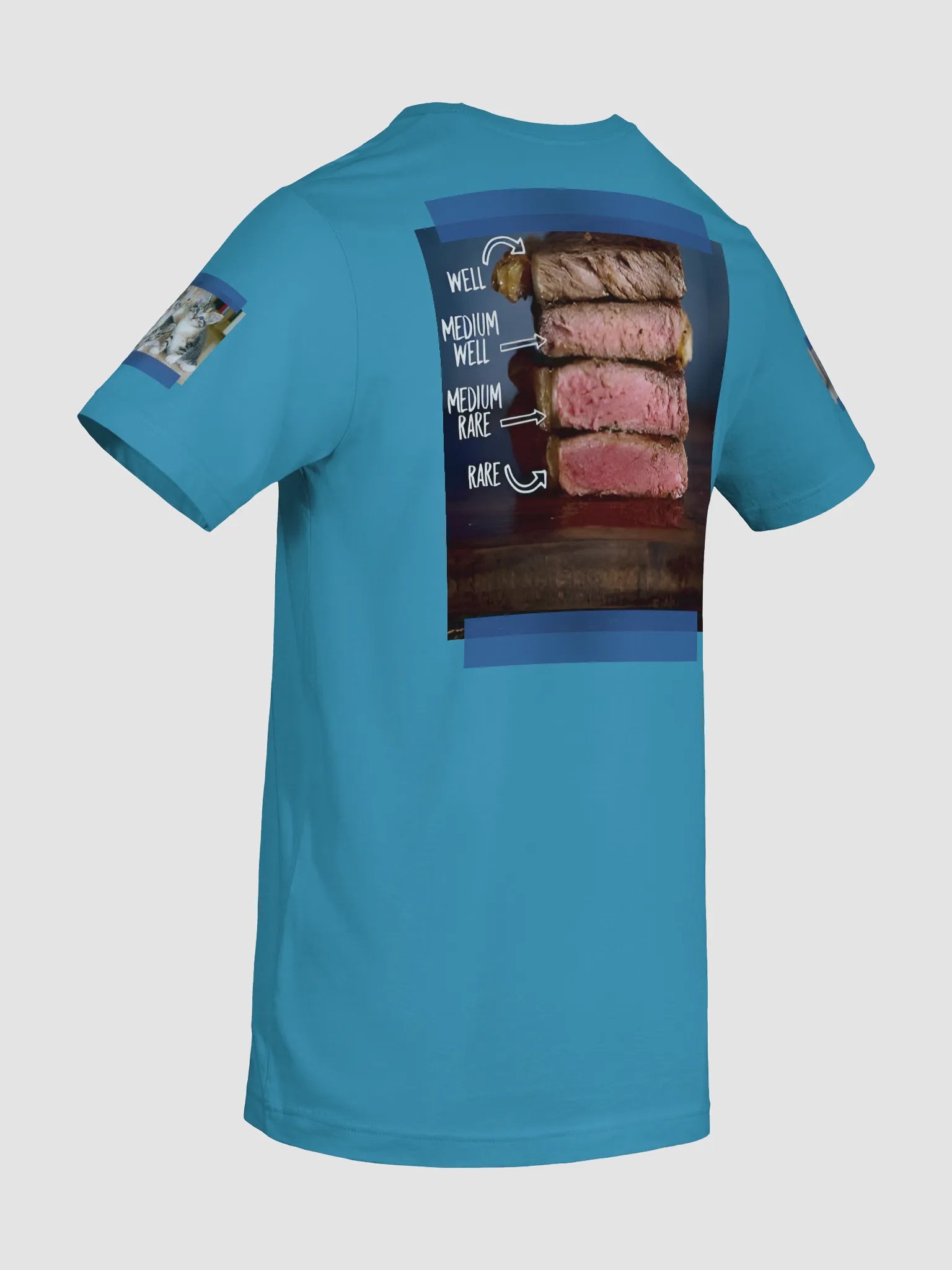 Bold Orthosteak Statement T-Shirt product image (82)