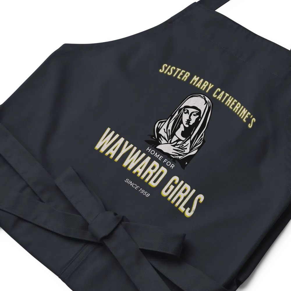 Sister Mary Catherine's Cotton Twill Apron product image (2)