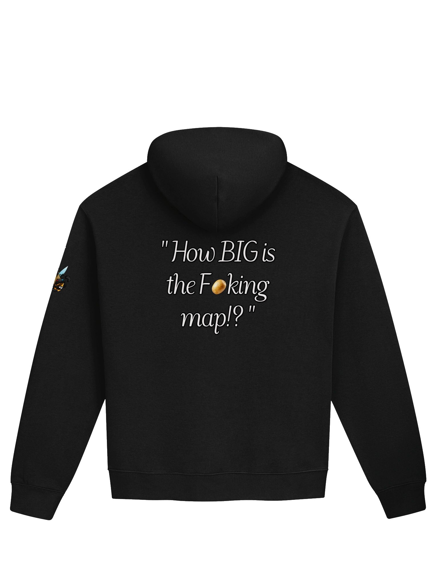 The PS guy plays Zelda Hoodie product image (2)