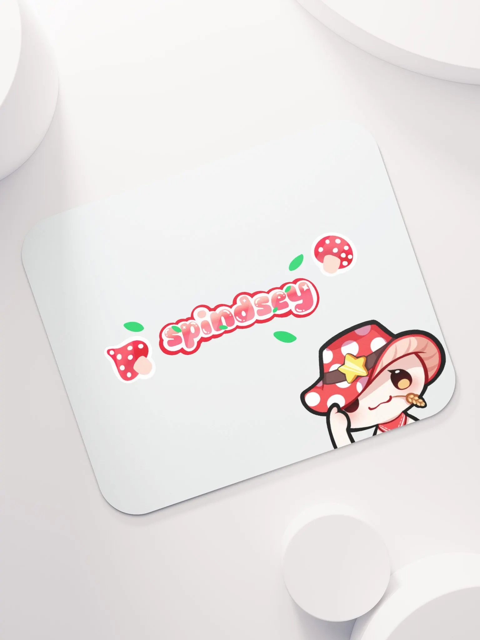 spindsey Mouse Pad product image (7)