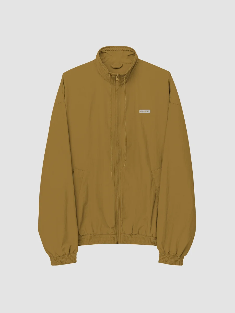 Moment Logo Track Jacket product image (1)