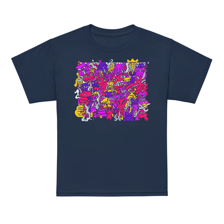 CRUSH Youth T-Shirt product image (9)