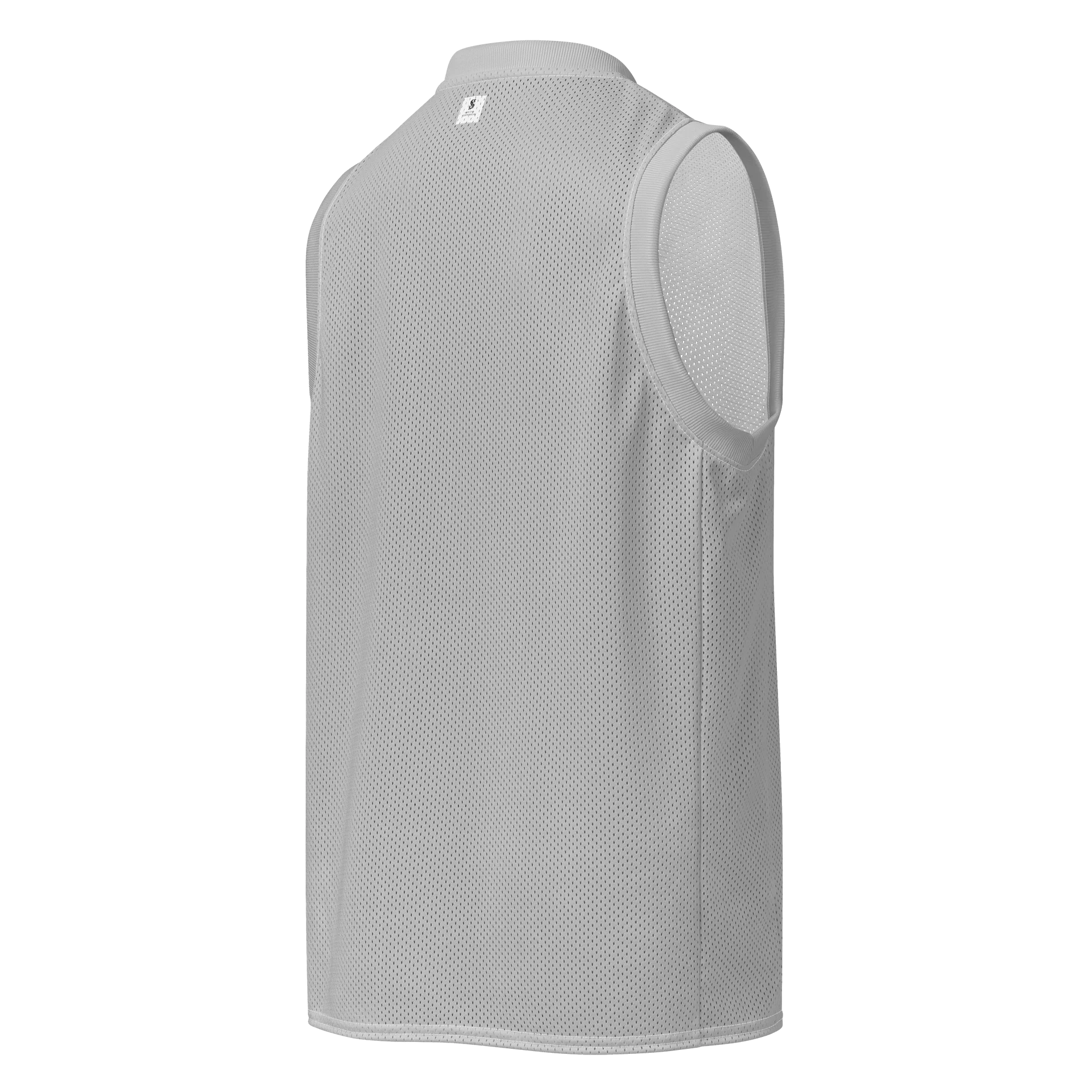 Minimal All-Over Print Basketball Jersey product image (2)