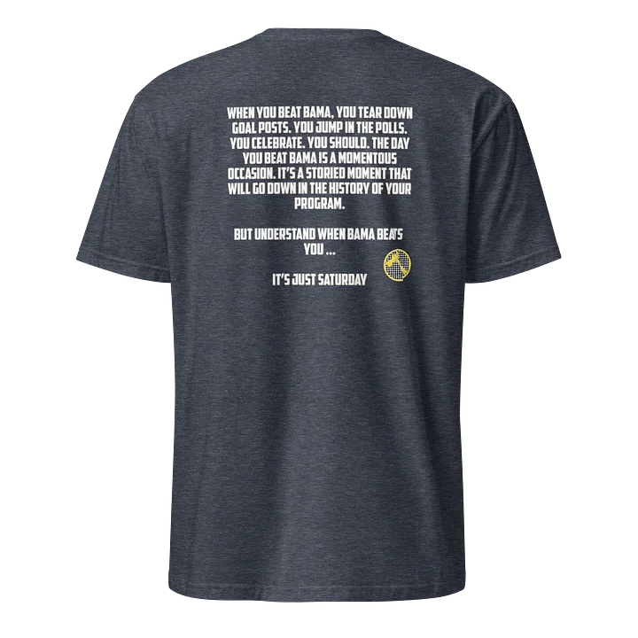 Bama Beatdown Commemorative T-Shirt product image (25)