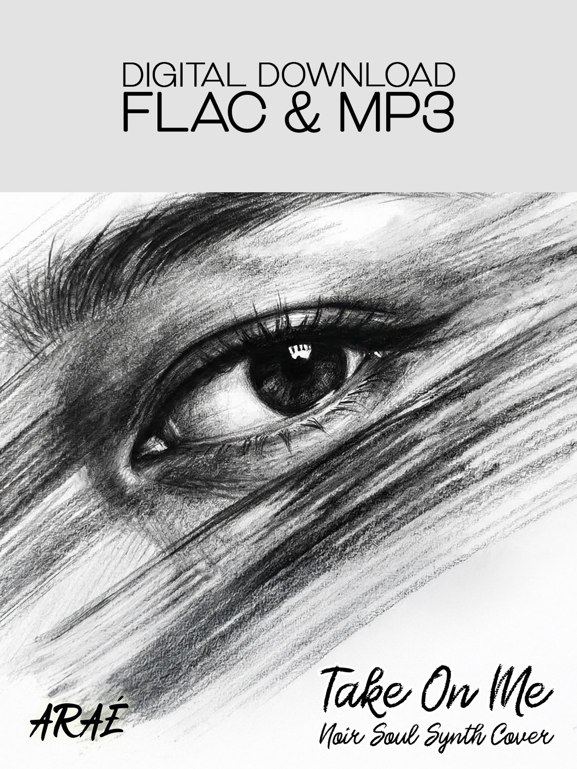 Take On Me (Noir Soul Synth Cover) - MP3/FLAC product image (1)