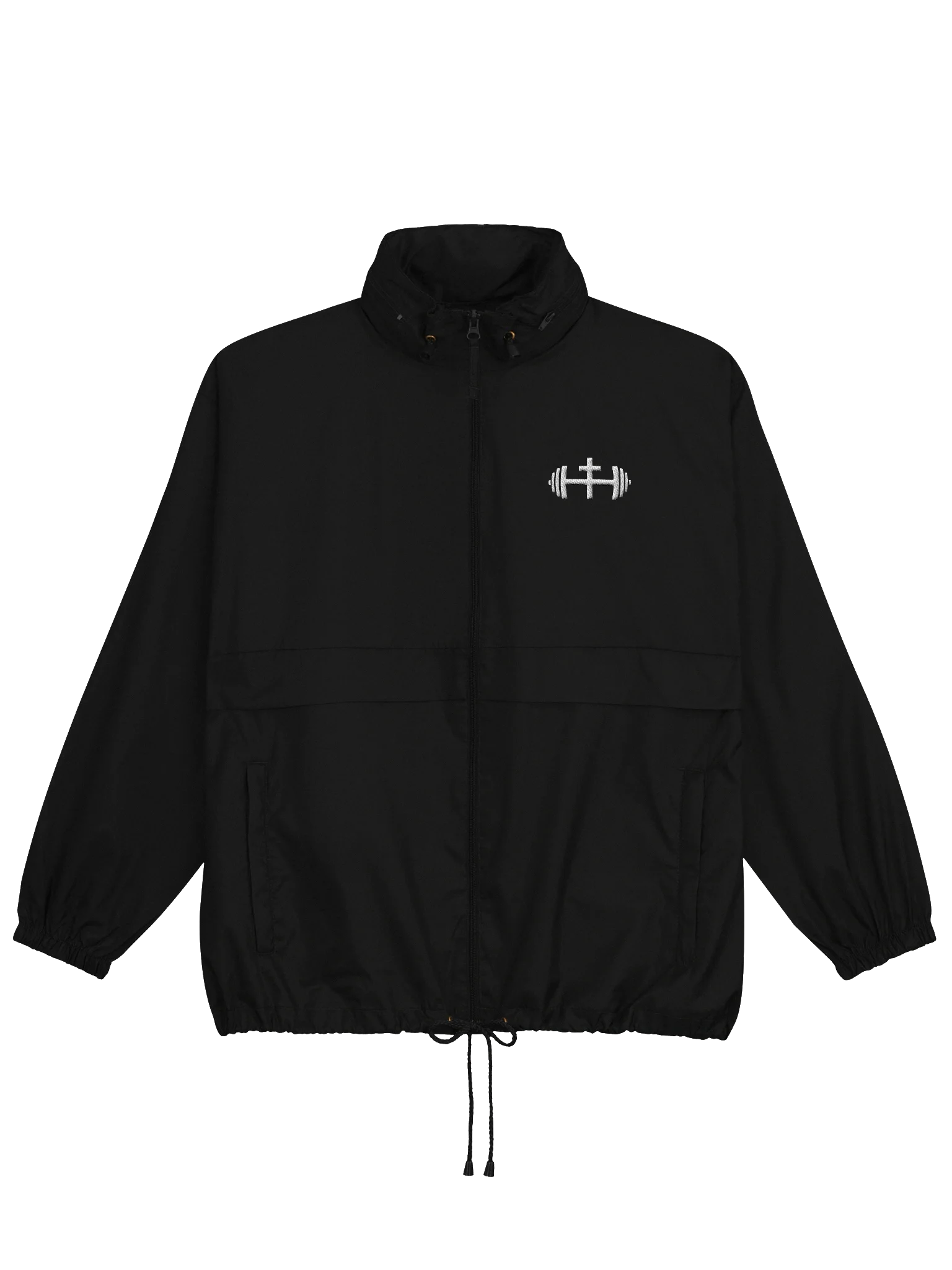 His House Unisex Windbreaker by His House